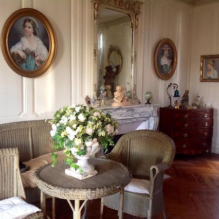 Chateau Du Mont Perreux Saint-Martin-du-Vivier Eksteriør bilde